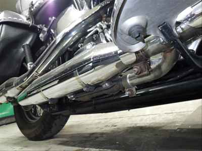 Harley-Davidson Heritage FLSTC1580 2011