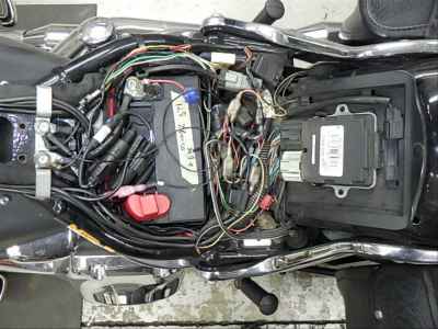 Harley-Davidson Heritage FLSTC1580 2011