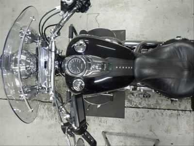 Harley-Davidson Heritage FLSTC1580 2011