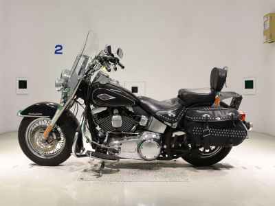 Harley-Davidson Heritage FLSTC1580 2011