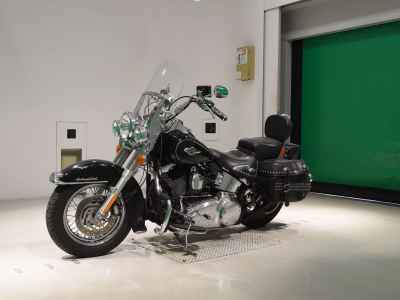 Harley-Davidson Heritage FLSTC1580 2011