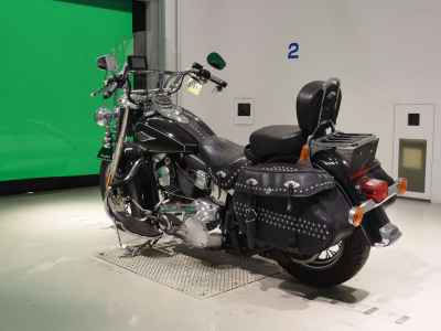 Harley-Davidson Heritage FLSTC1580 2011