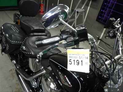 Harley-Davidson Heritage FLSTC1580 2011