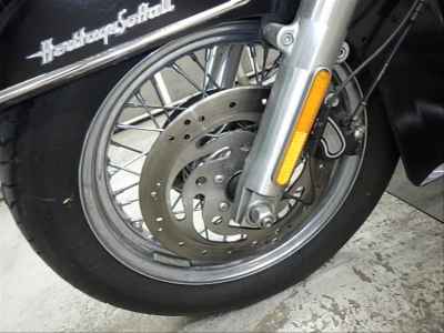 Harley-Davidson Heritage FLSTC1580 2011