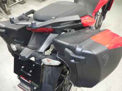 Ducati Multistrada 1200S 2015