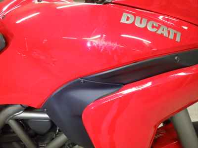 Ducati Multistrada 1200S 2015