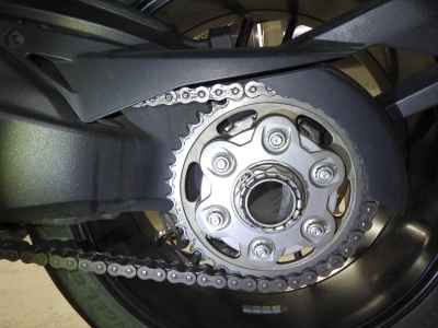 Ducati Multistrada 1200S 2015