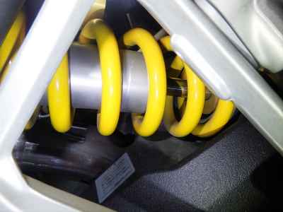 Ducati Multistrada 1200S 2015