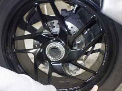 Ducati Multistrada 1200S 2015