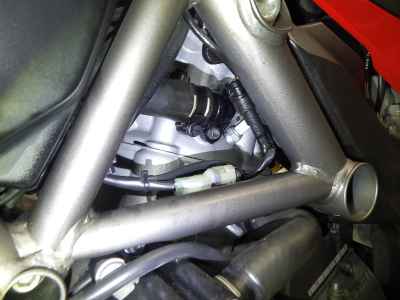 Ducati Multistrada 1200S 2015