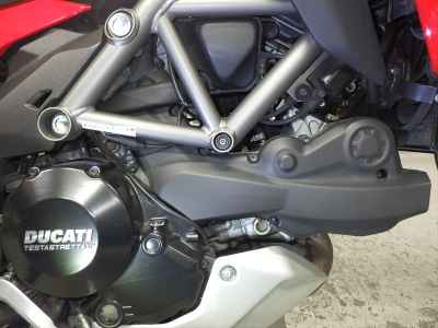 Ducati Multistrada 1200S 2015