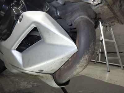 Ducati Multistrada 1200S 2015