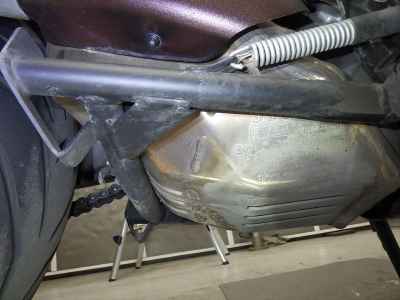 Ducati Multistrada 1200S 2015