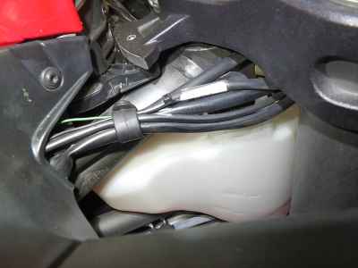 Ducati Multistrada 1200S 2015