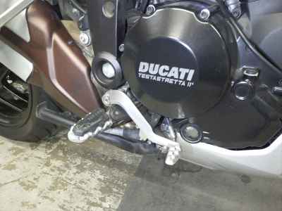 Ducati Multistrada 1200S 2015