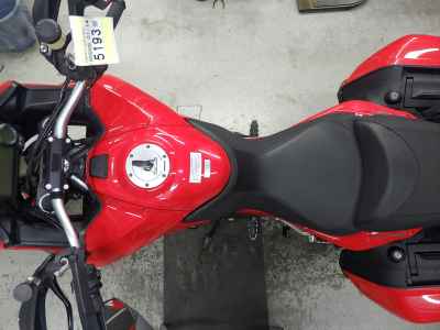 Ducati Multistrada 1200S 2015