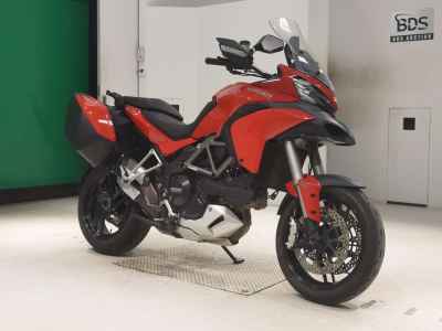 Ducati Multistrada 1200S 2015