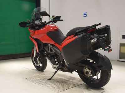 Ducati Multistrada 1200S 2015