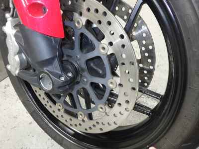 Ducati Multistrada 1200S 2015