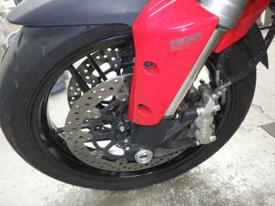 Ducati Multistrada 1200S 2015