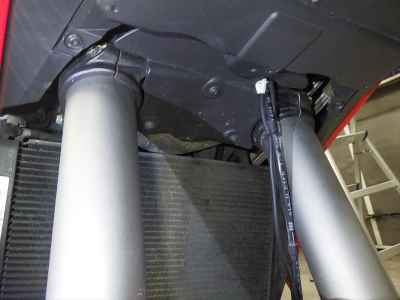 Ducati Multistrada 1200S 2015