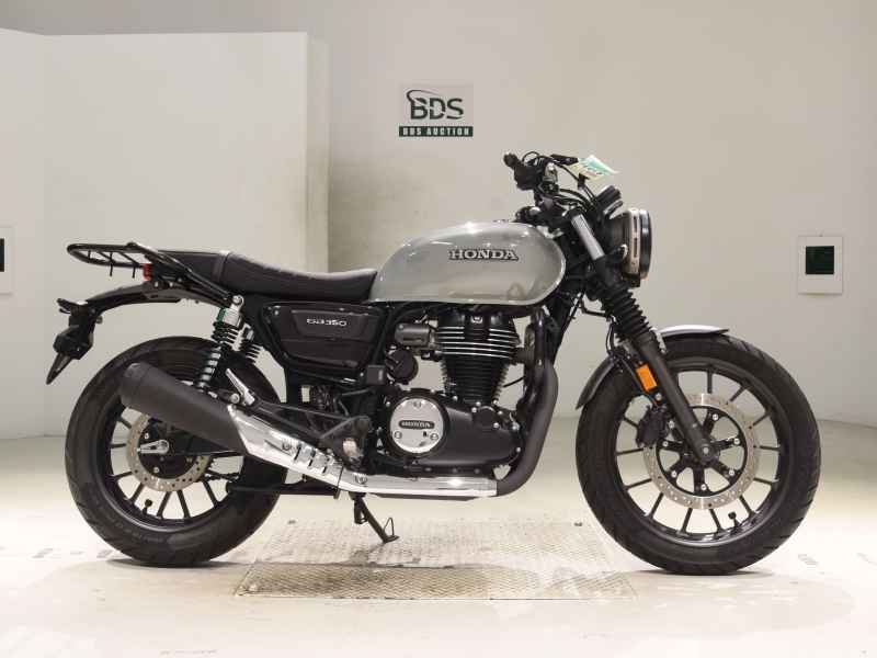 Honda GB350 2023
