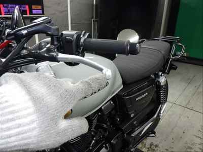 Honda GB350 2023