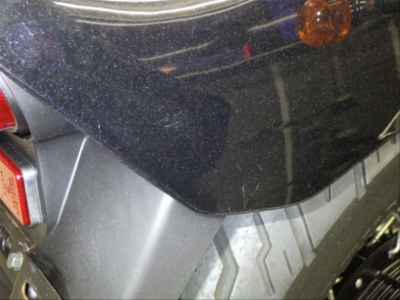 Yamaha XVS400 Drag Star 2016