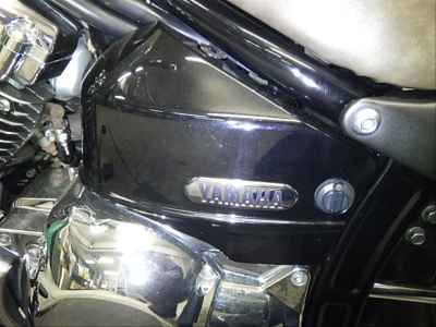 Yamaha XVS400 Drag Star 2016