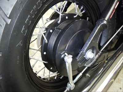 Yamaha XVS400 Drag Star 2016