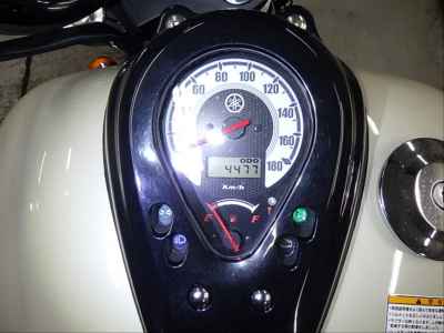 Yamaha XVS400 Drag Star 2016