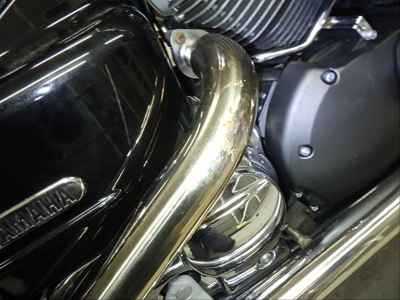 Yamaha XVS400 Drag Star 2016