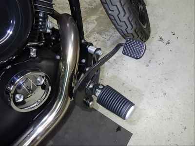 Yamaha XVS400 Drag Star 2016