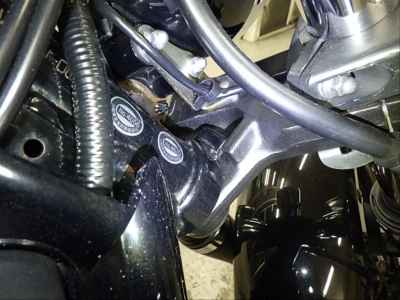 Yamaha XVS400 Drag Star 2016