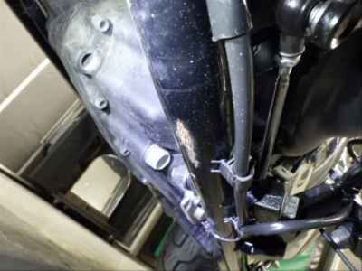 Yamaha XVS400 Drag Star 2016