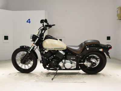 Yamaha XVS400 Drag Star 2016