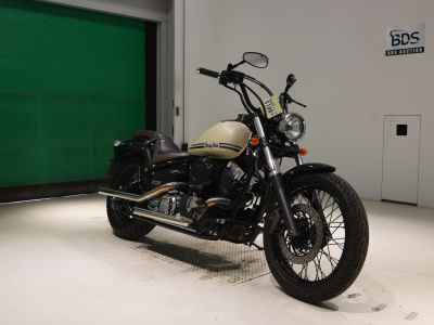 Yamaha XVS400 Drag Star 2016