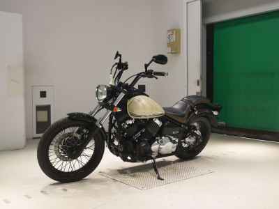 Yamaha XVS400 Drag Star 2016