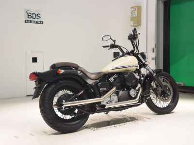 Yamaha XVS400 Drag Star 2016