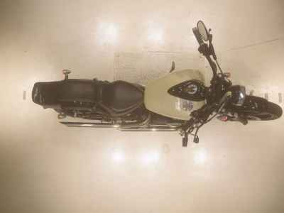 Yamaha XVS400 Drag Star 2016