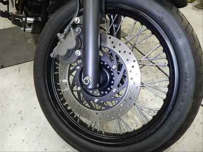 Yamaha XVS400 Drag Star 2016