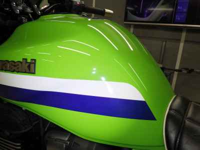 Kawasaki ZRX1200 Daeg 2017