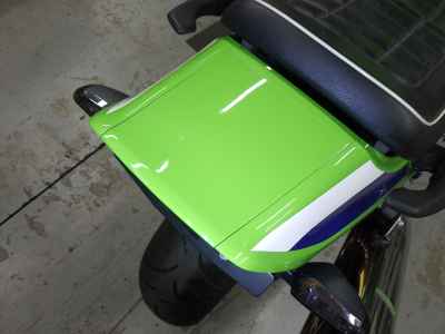 Kawasaki ZRX1200 Daeg 2017