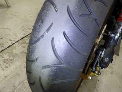 Kawasaki ZRX1200 Daeg 2017