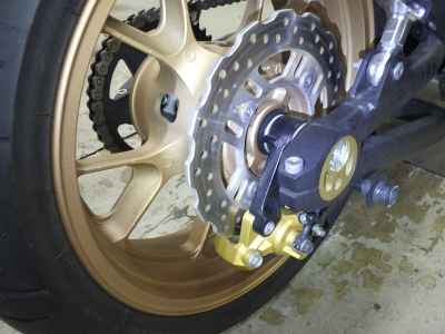 Kawasaki ZRX1200 Daeg 2017