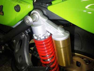 Kawasaki ZRX1200 Daeg 2017