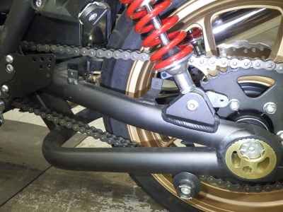 Kawasaki ZRX1200 Daeg 2017