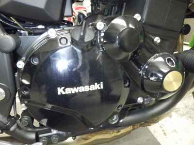 Kawasaki ZRX1200 Daeg 2017