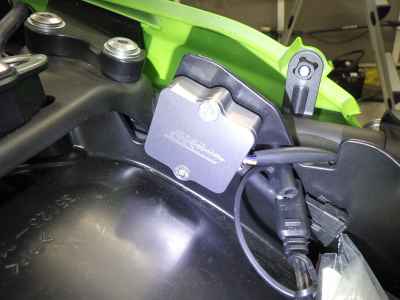 Kawasaki ZRX1200 Daeg 2017