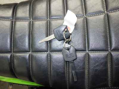 Kawasaki ZRX1200 Daeg 2017